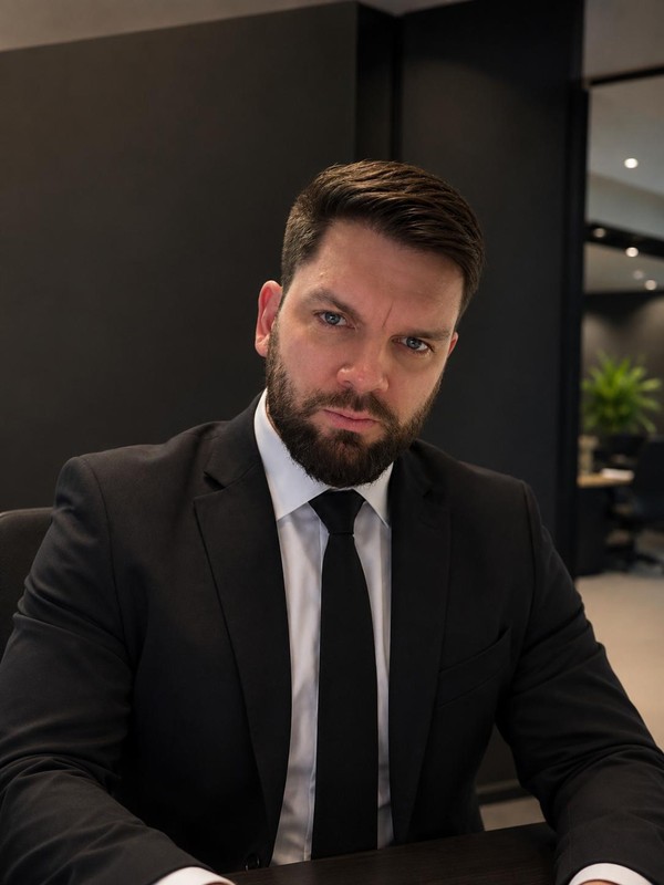 Gatis Gailitis — Director of HertsShield Security Services
